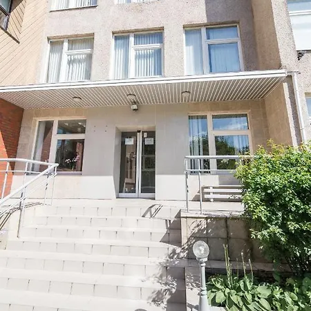 Abilana Aparthotel Palanga