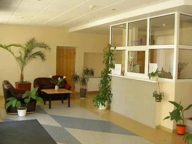 Abilana מלון דירות פלאנגה