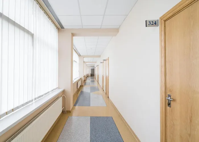 Abilana מלון דירות 3*