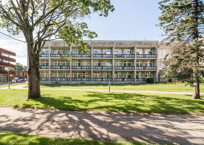 מלון דירות Abilana