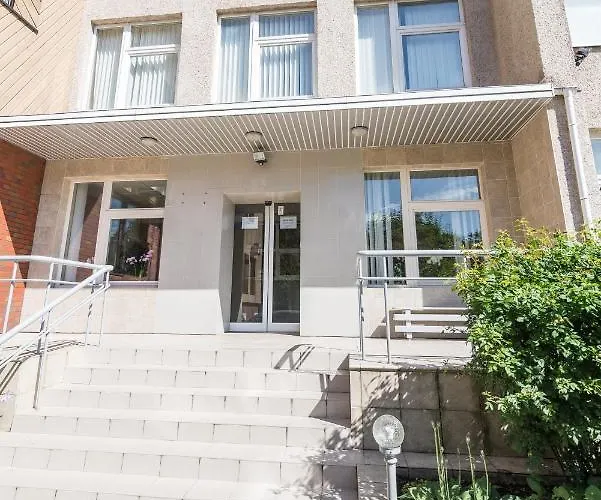 Abilana מלון דירות פלאנגה