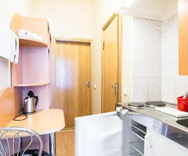 מלון דירות Abilana 3*