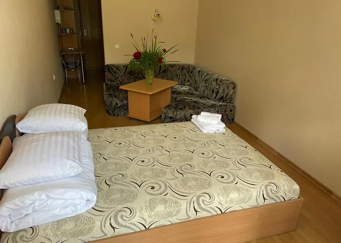 Abilana מלון דירות פלאנגה