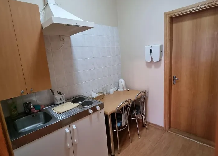 Abilana מלון דירות